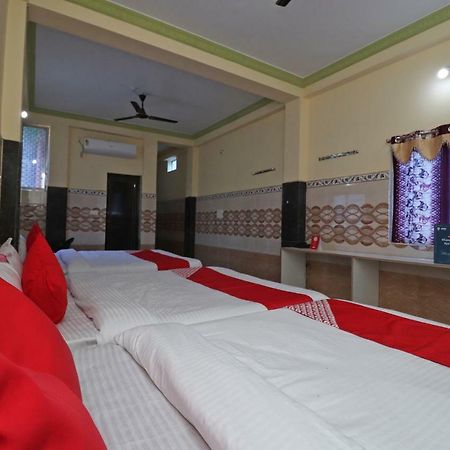 Oyo 35736 Shree Jagannath Lodge Purí Exteriér fotografie