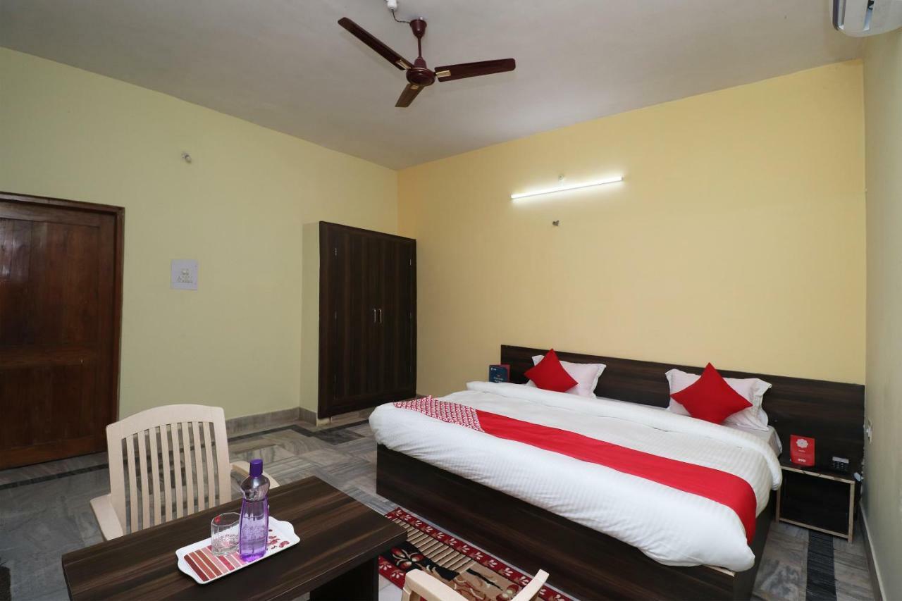 Oyo 35736 Shree Jagannath Lodge Purí Exteriér fotografie
