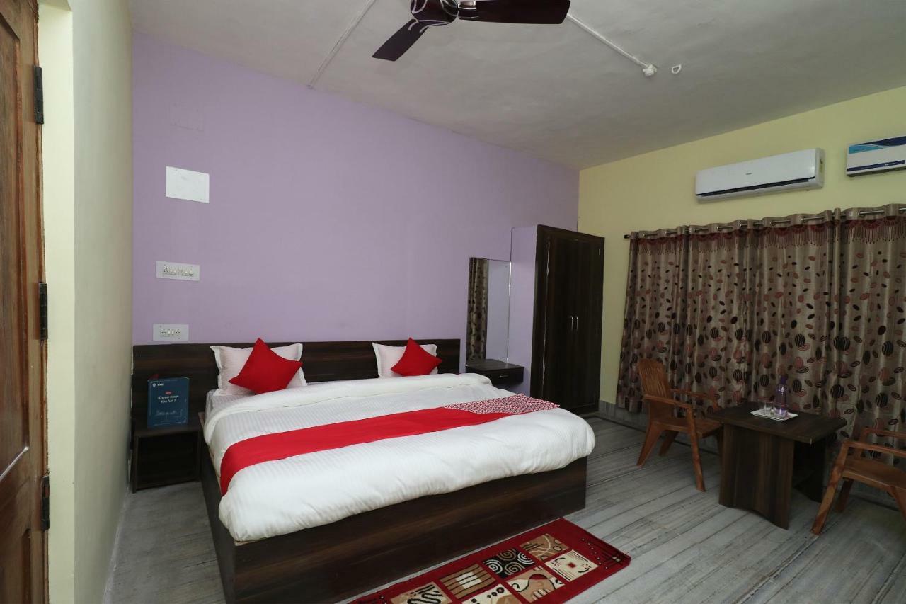 Oyo 35736 Shree Jagannath Lodge Purí Exteriér fotografie