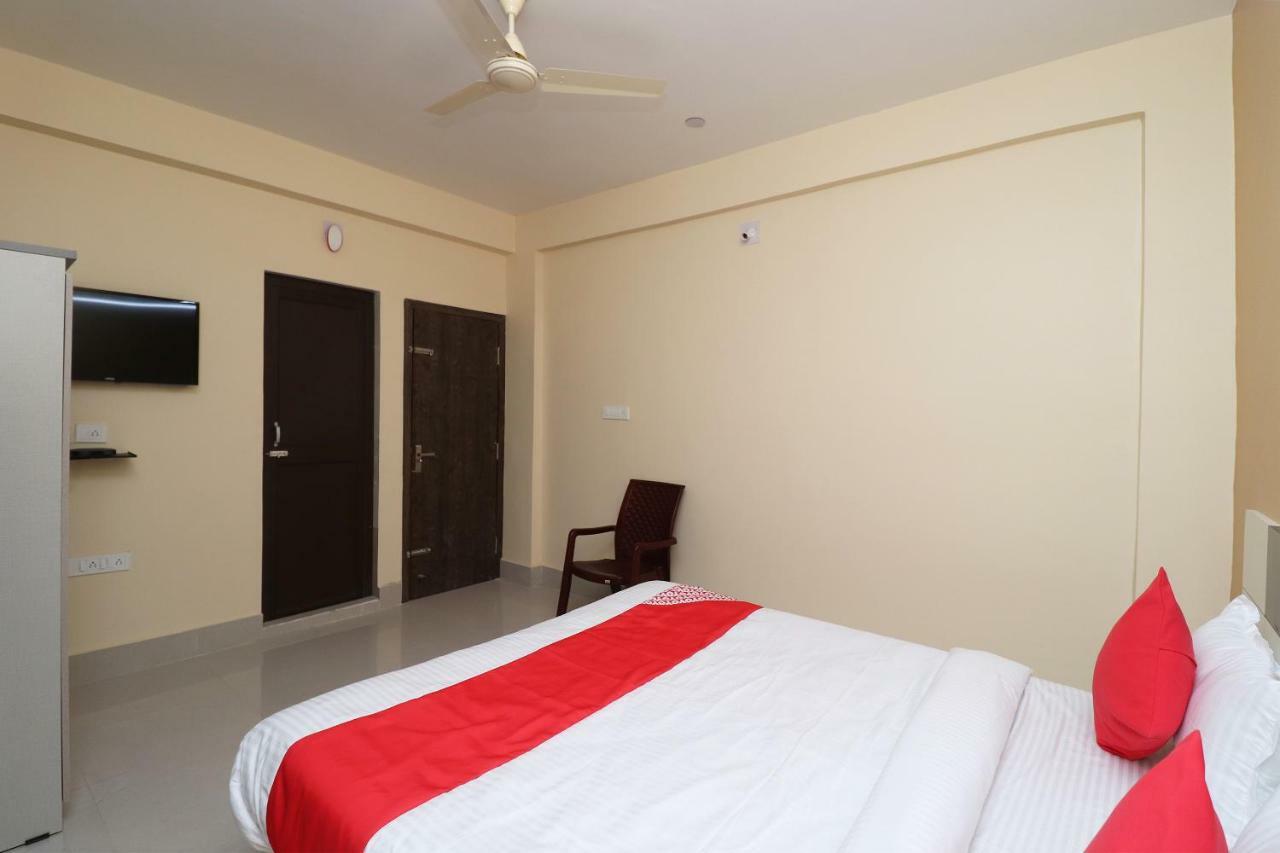 Oyo 35736 Shree Jagannath Lodge Purí Exteriér fotografie