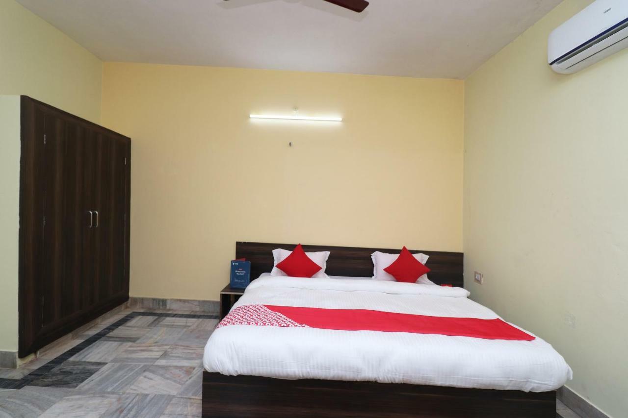 Oyo 35736 Shree Jagannath Lodge Purí Exteriér fotografie