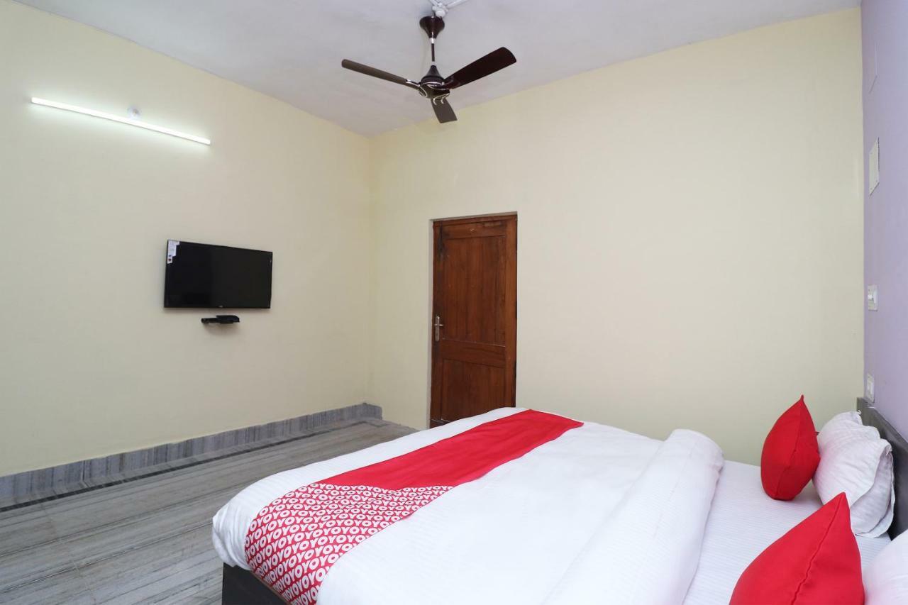 Oyo 35736 Shree Jagannath Lodge Purí Exteriér fotografie