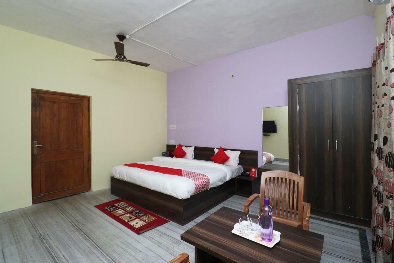 Oyo 35736 Shree Jagannath Lodge Purí Exteriér fotografie