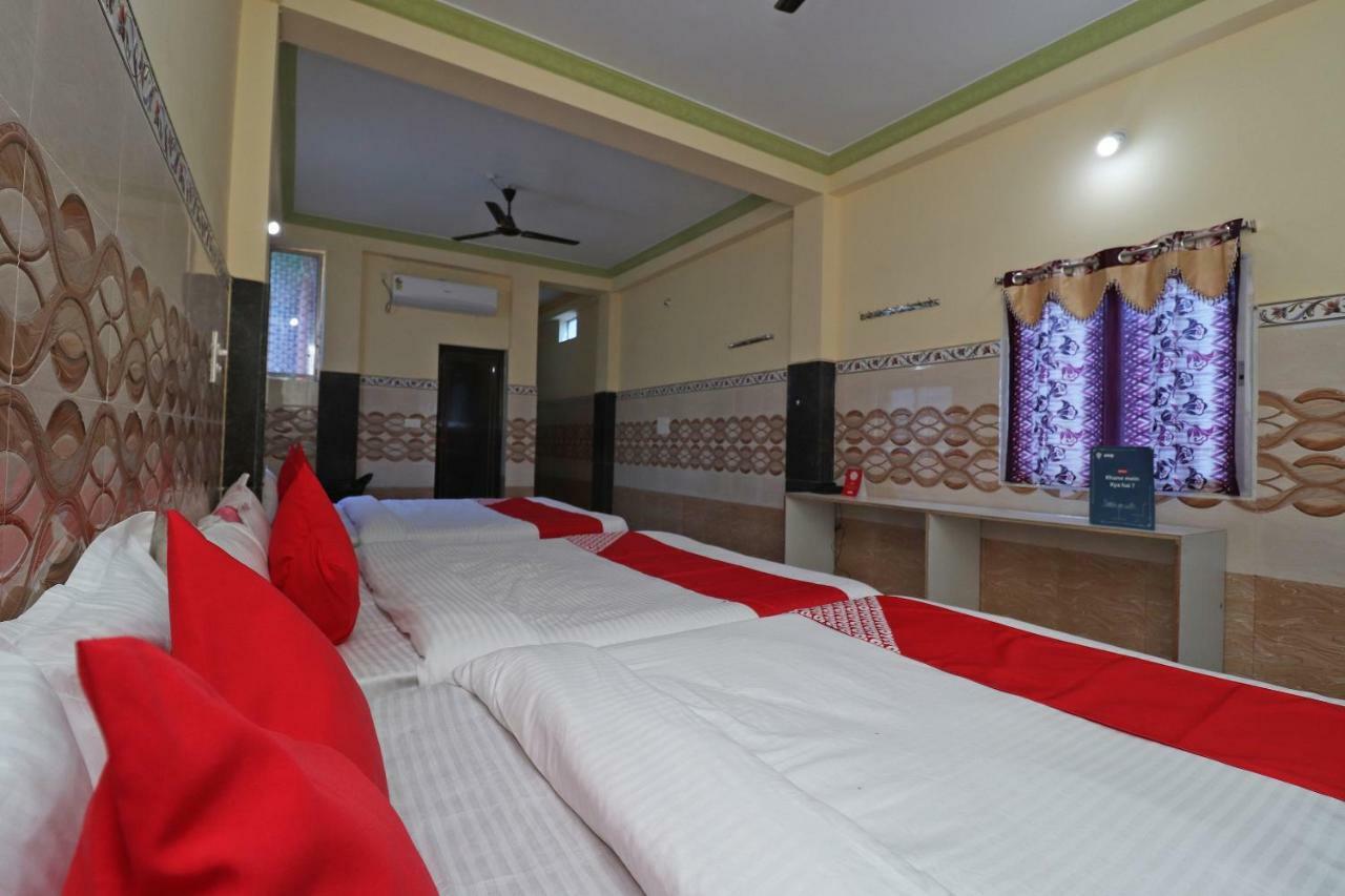 Oyo 35736 Shree Jagannath Lodge Purí Exteriér fotografie