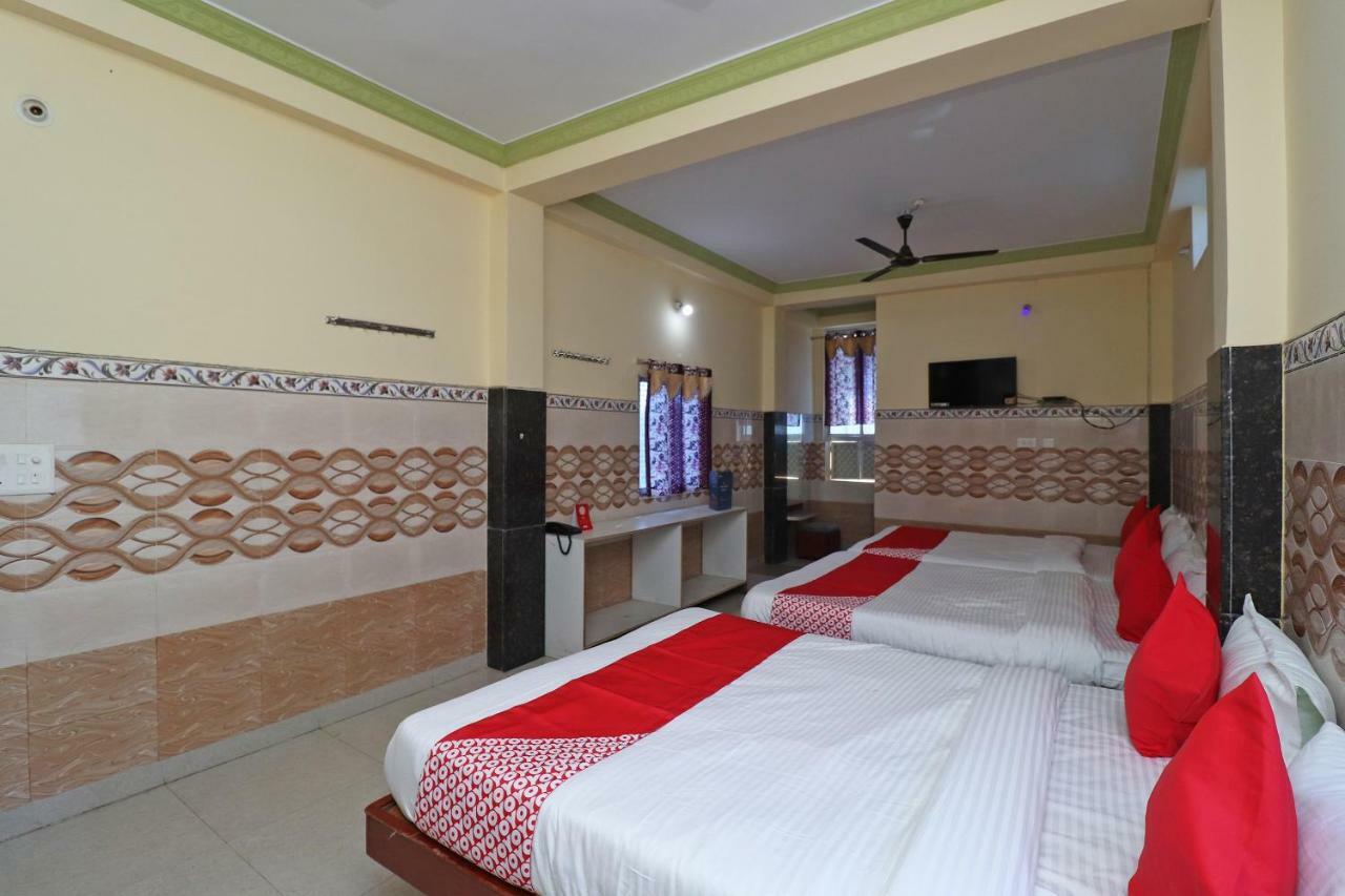 Oyo 35736 Shree Jagannath Lodge Purí Exteriér fotografie