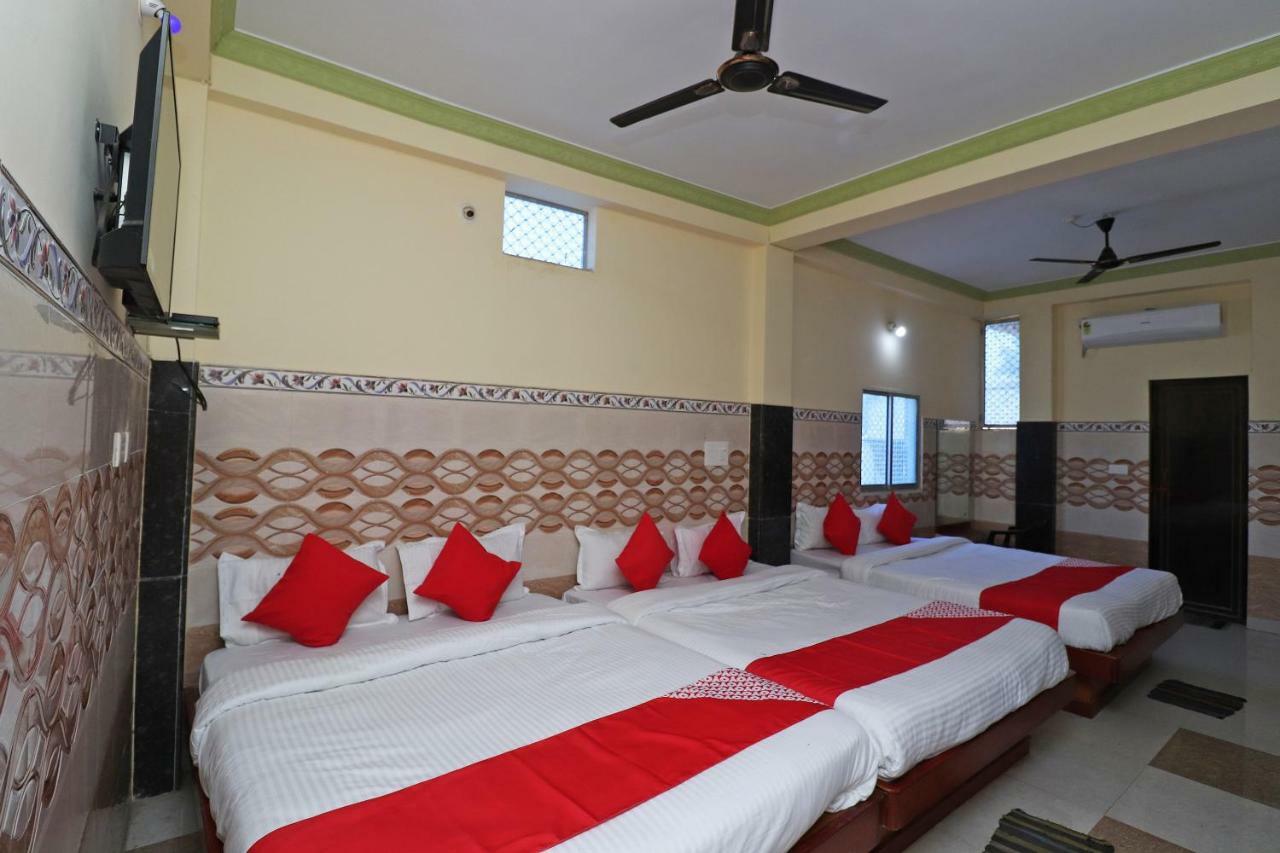 Oyo 35736 Shree Jagannath Lodge Purí Exteriér fotografie