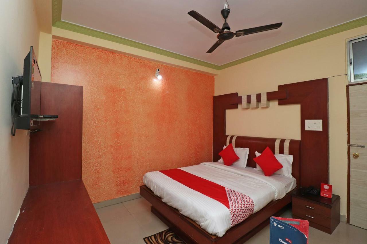 Oyo 35736 Shree Jagannath Lodge Purí Exteriér fotografie